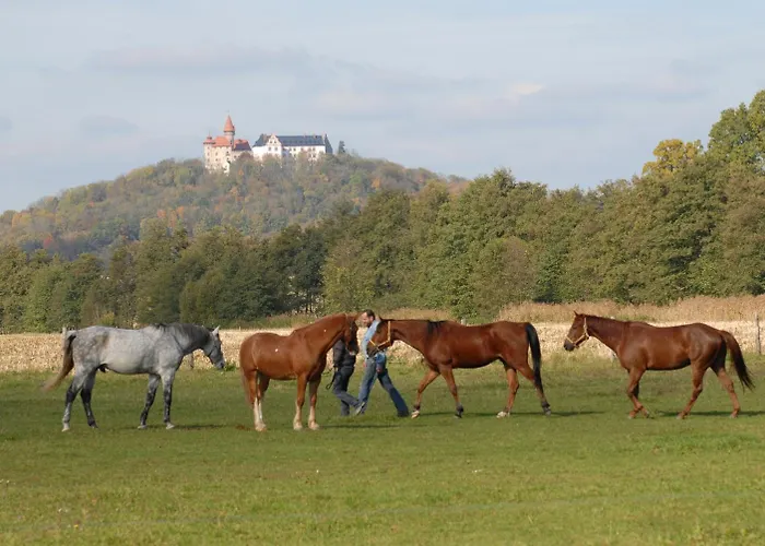 Land- und Aktivhotel Altmühlaue Bad Rodach