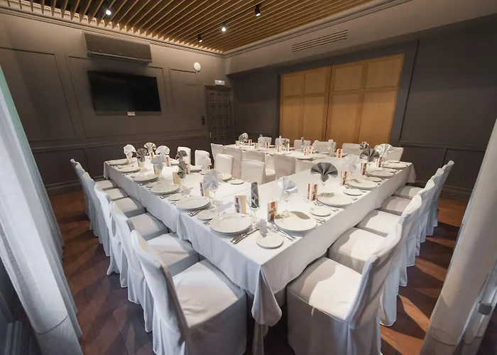Hotel Artaza Getxo