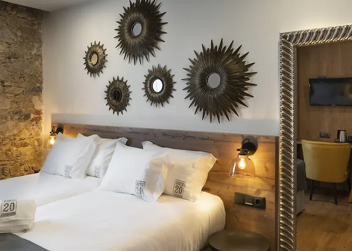 Porta 20 Boutique Guesthouse Leiria
