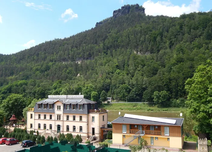 Pension Bomätscher Königstein