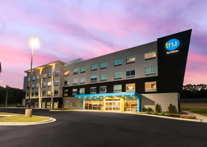 Tru By Hilton Seneca Clemson Sc Hotel