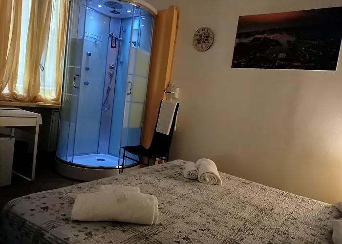 Hotel Youri Il Magnifico Genua