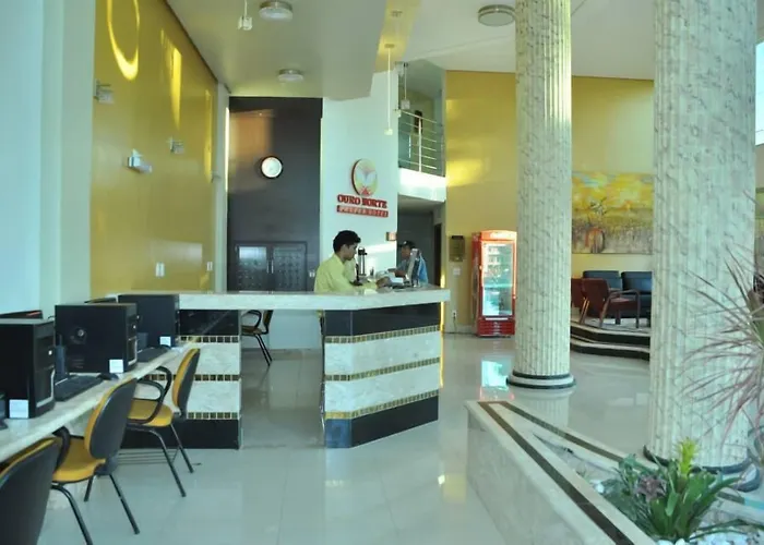 Ouro Norte Palace Hotel