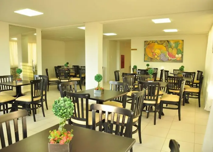Ouro Norte Palace Hotel