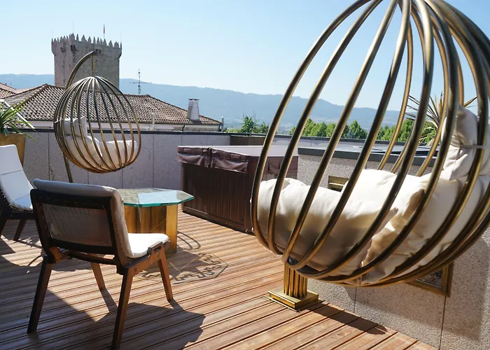 Castelo Hotel Chaves