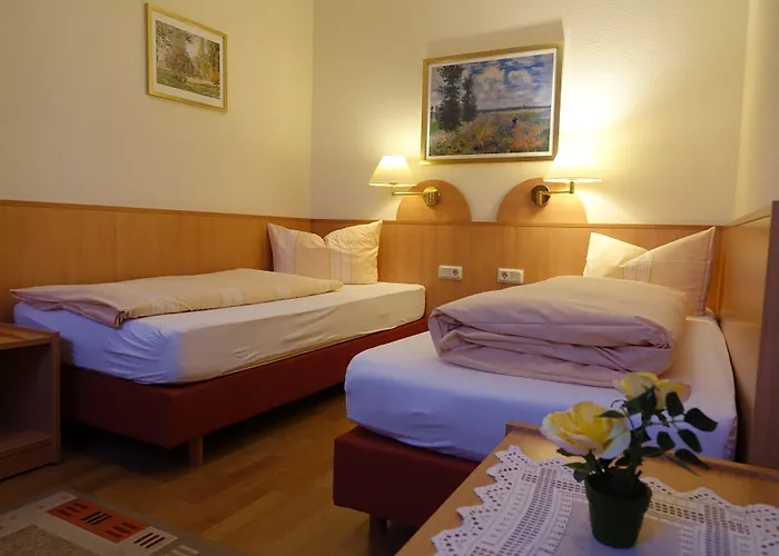 Pension Am Nicolaiplatz Wernigerode