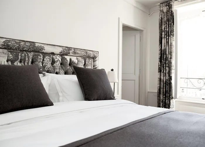 Bed and Breakfast Le 25bis by Leclerc Briant à Épernay
