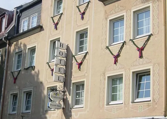Hotel Schmidt Selb