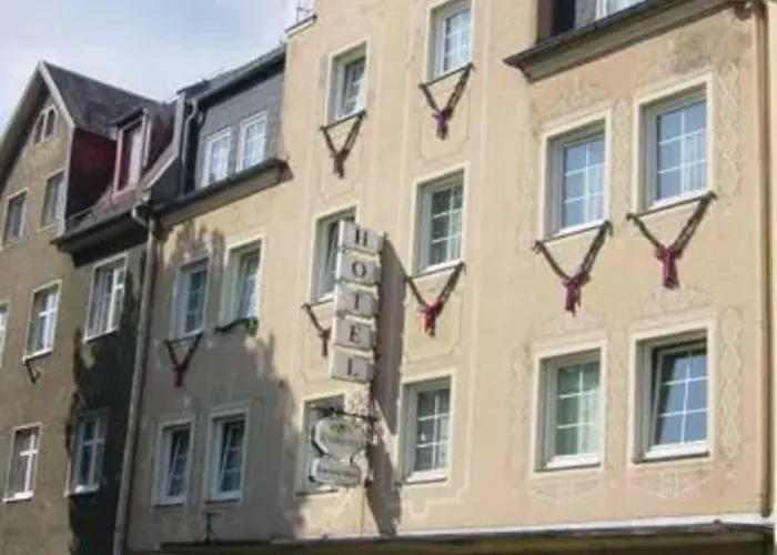 Hotel Schmidt Selb