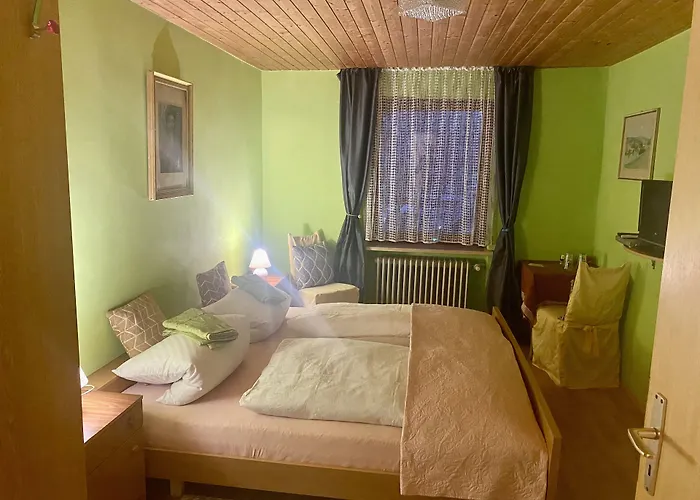 Pension Waldblick Spiegelau