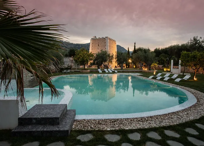 Hotel Torre Santamaria Resort Mattinata