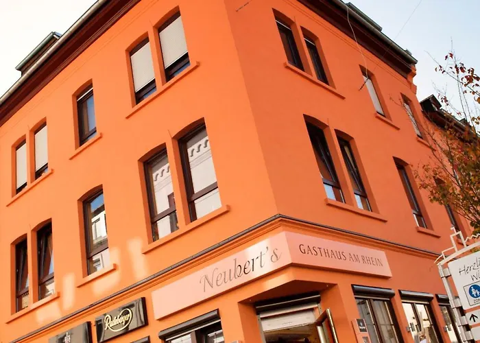 Neubert`s Gasthaus am Rhein