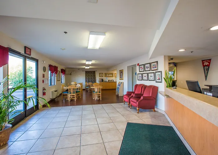 University Inn Fresno
