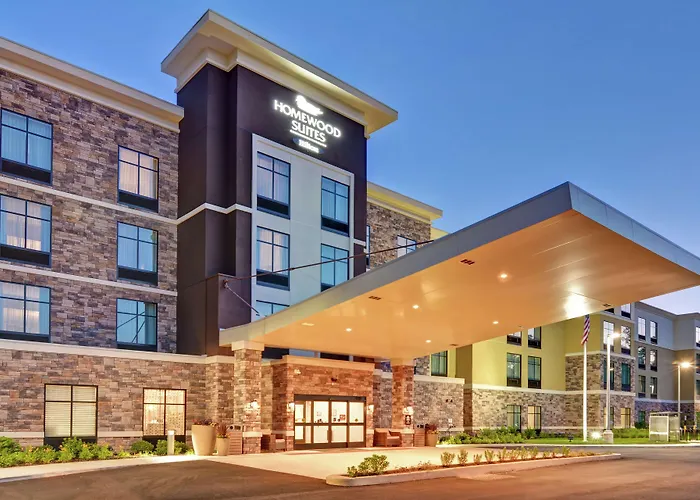 Homewood Suites By Hilton Poughkeepsie Spackenkill