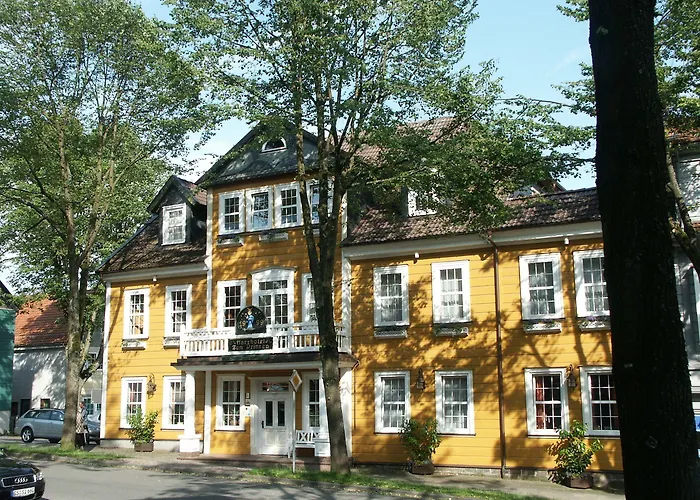 Harzhotel zum Prinzen Clausthal-Zellerfeld