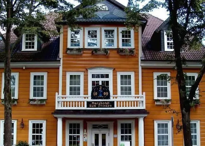Harzhotel zum Prinzen