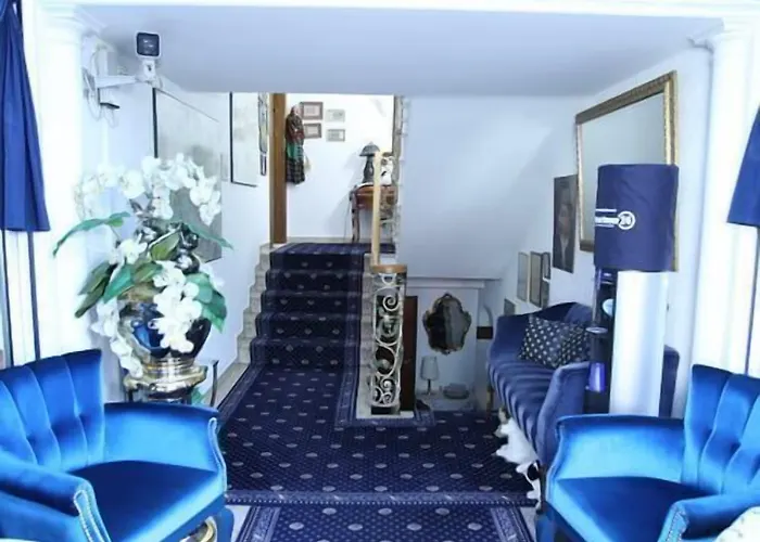 Hotel Irmchen Maintal