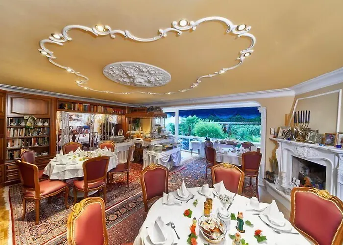 Hotel Irmchen Maintal