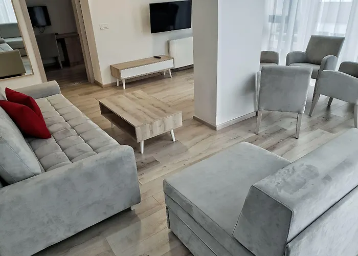 Aparthotel Centar Sarajevo