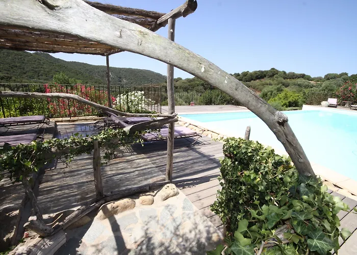 Auberge U Sirenu Sartène