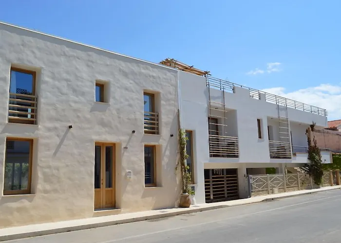 Hotel a Punta Secca