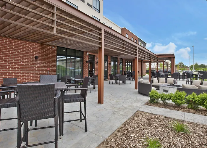 Courtyard By Marriott St. Joseph-Benton Harbor