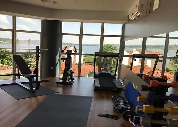 Racini Suites Hotel Boa Esperanca 