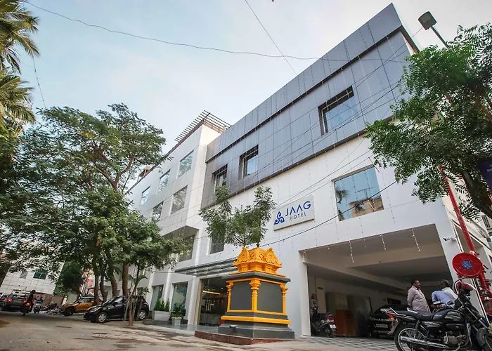 Jaag Hotel