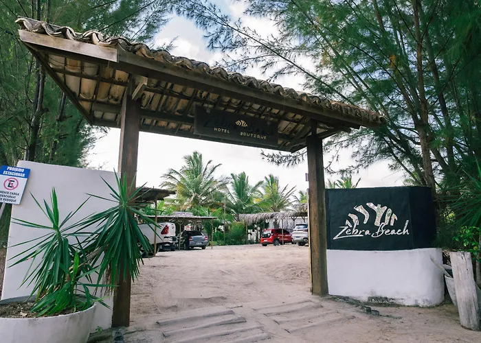 Zebra Boutique Hotel