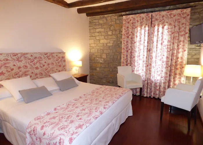Los Arcos Aínsa