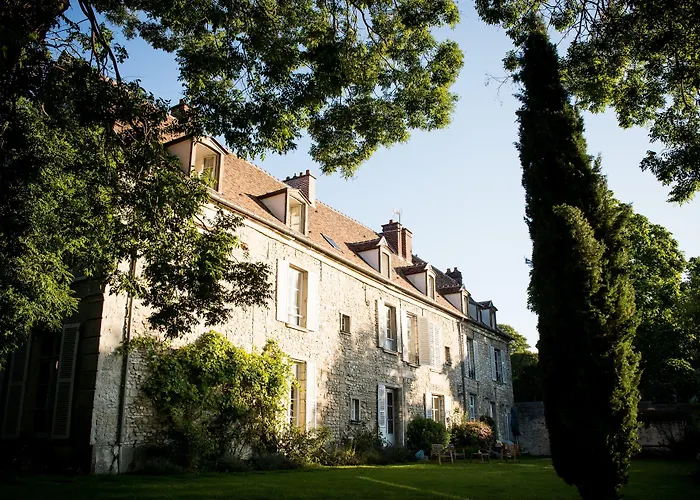 Chambres D'Hotes De Parseval Senlis 