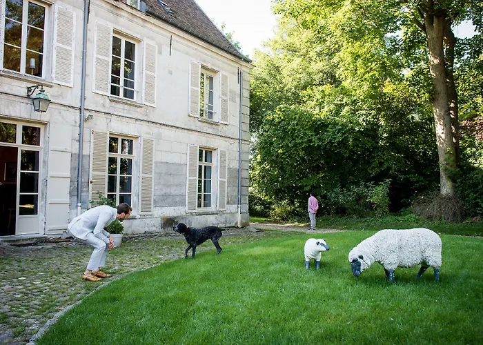 Chambres D'Hotes De Parseval Senlis 