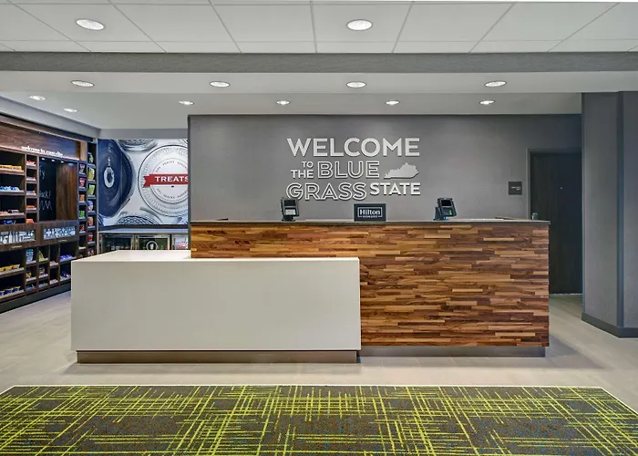 Hampton Inn Cave City, Ky
