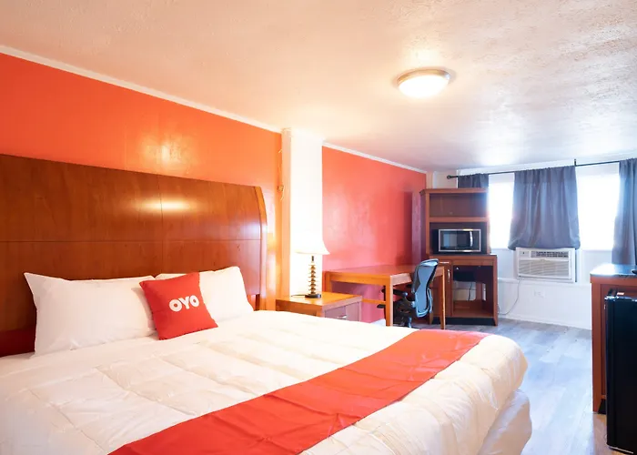 Hotel O Atlanta Airport Jonesboro/Morrow I-75