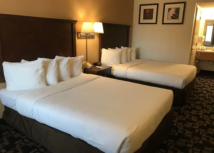 Morningglory Inn & Suites Bellingham