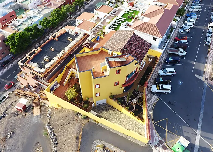 Hotel La Colina Morro Jable