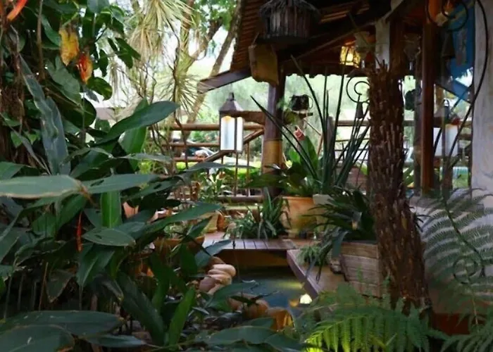Pousada Bambu Brasil São Jorge