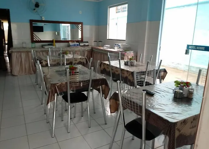 Hotel Nobre