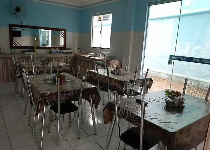 Hotel Nobre Senhor do Bonfim