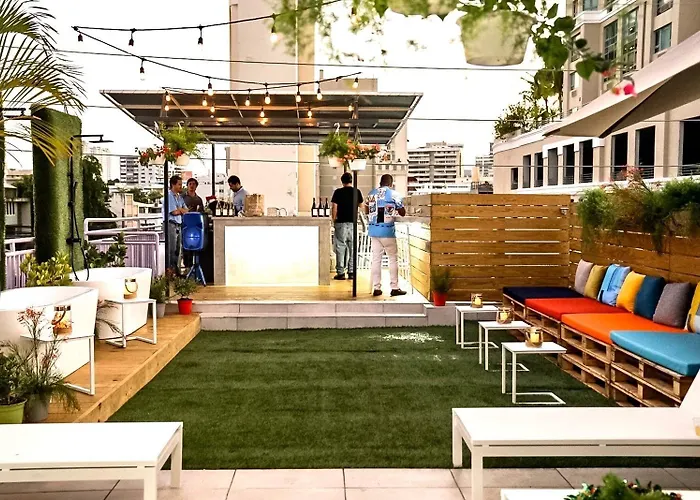 Conturce Hostel San Juan