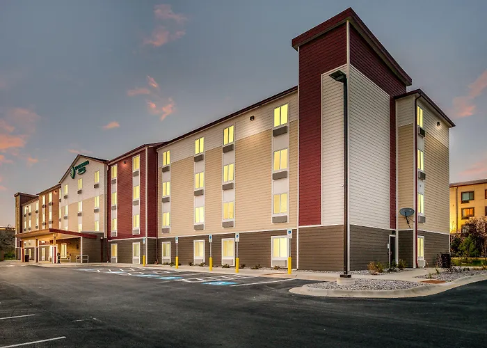 Woodspring Suites Missoula