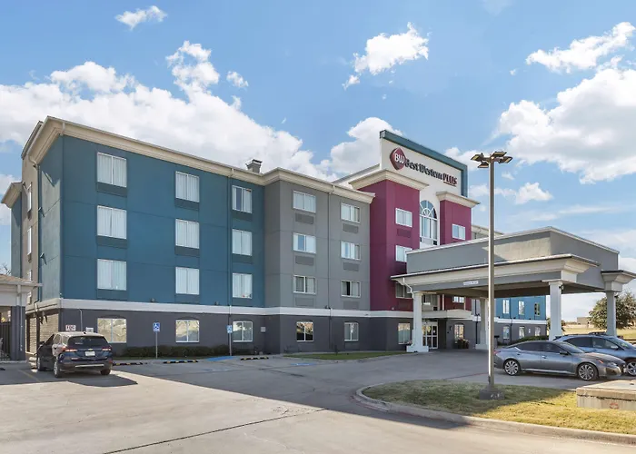 Best Western Plus Stephenville Inn