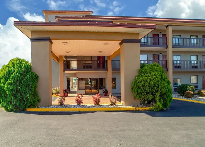 Quality Inn West Columbia - Cayce