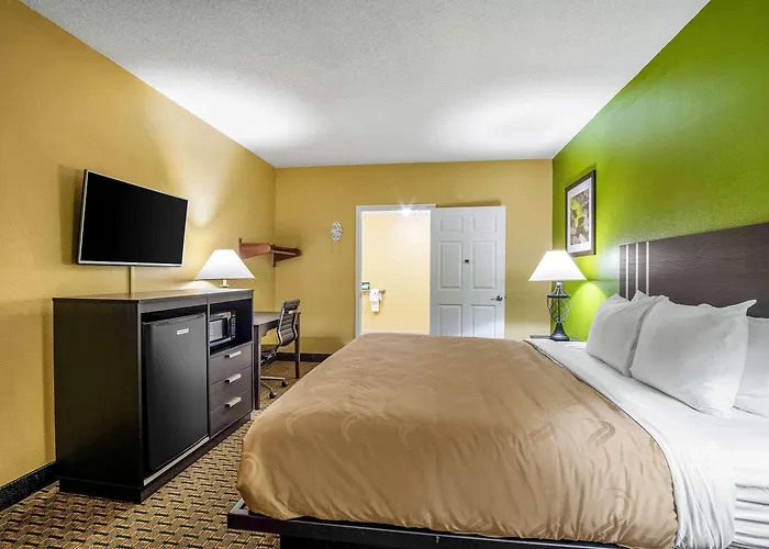 Quality Inn West Columbia - Cayce