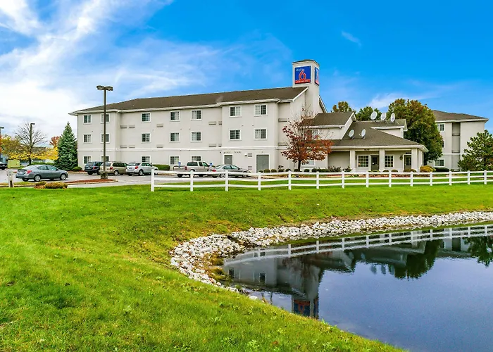 Motel 6 Fishers, In - Indianapolis