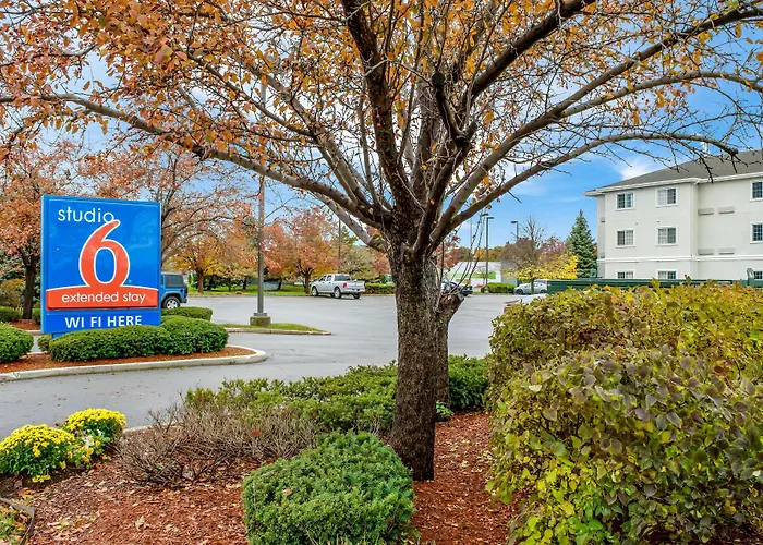 Motel 6 Fishers, In - Indianapolis