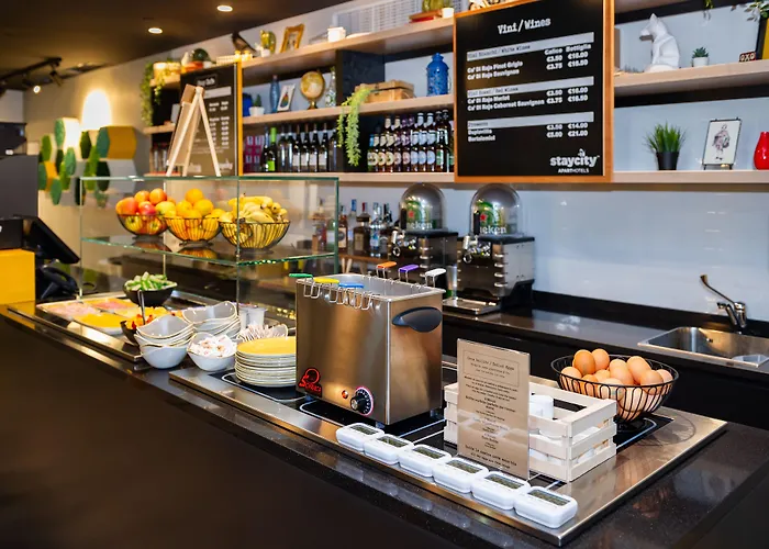 Staycity Aparthotels Venice Mestre