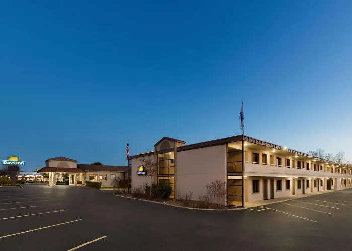 Days Inn By Wyndham Oak Ridge Knoxville
