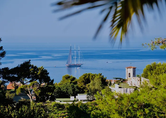 Hotel The Address Cassis