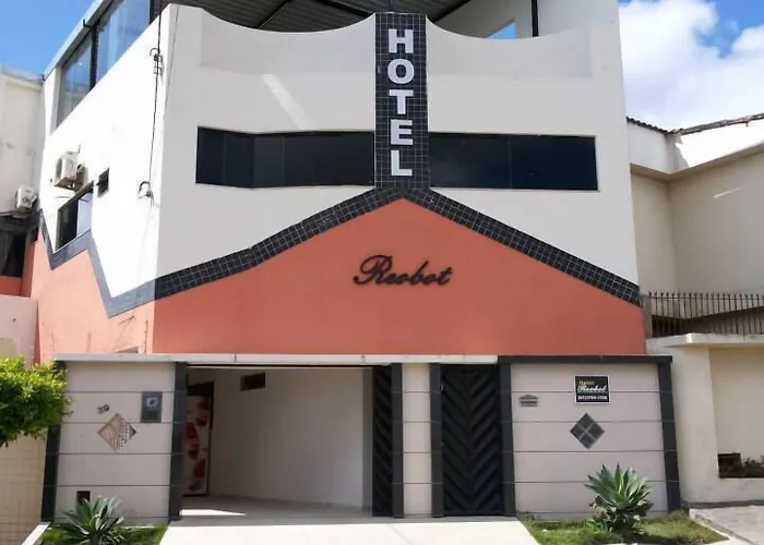 Hotel Reobot Garanhuns
